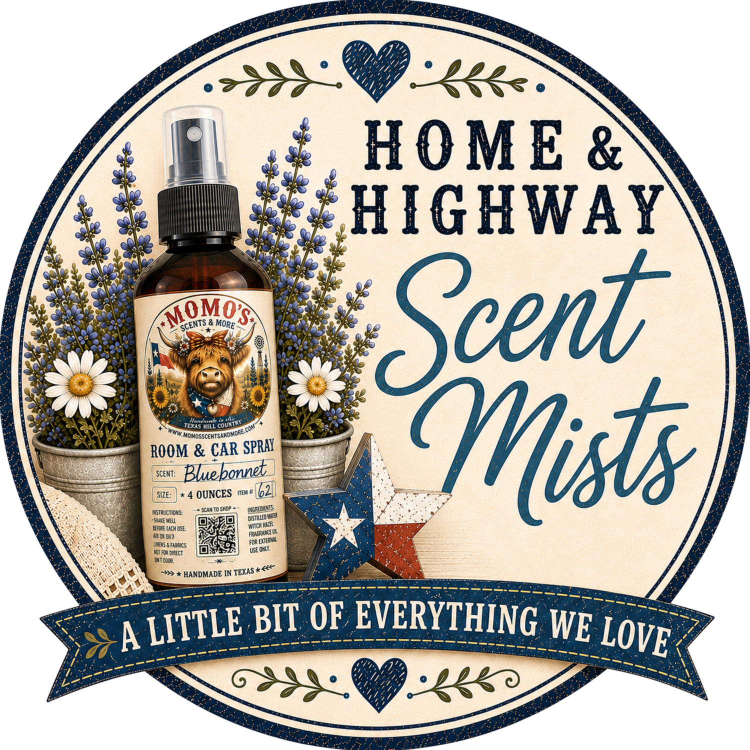 Scent Mists
