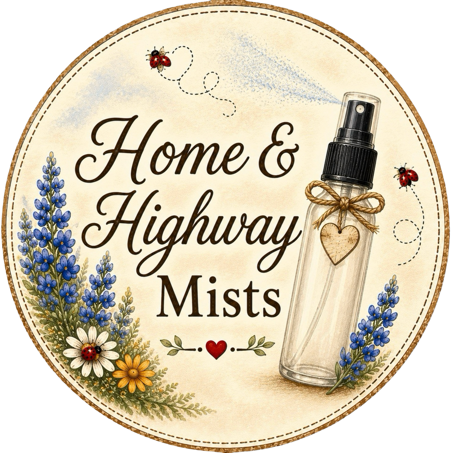 Scent Mists